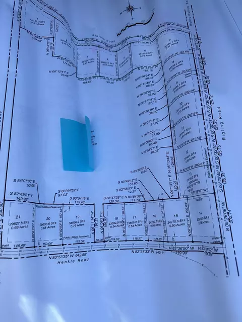 0 Riglimg Rd NE, Loretto, TN 38469