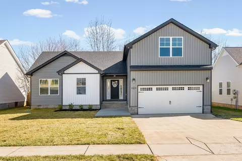 3703 Cindy Jo Dr S, Clarksville, TN 37040