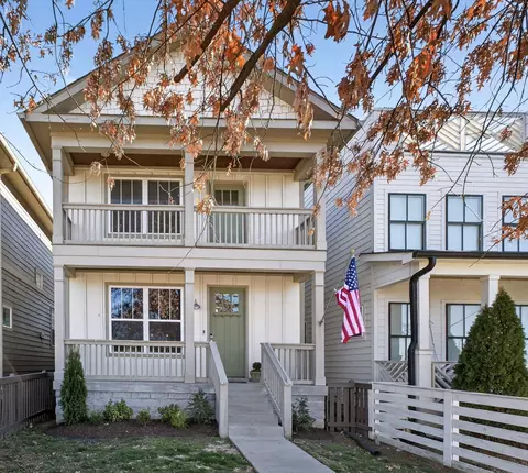 604 45th Ave N, Nashville, TN 37209