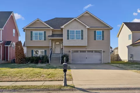 3760 Suiter Rd, Clarksville, TN 37040