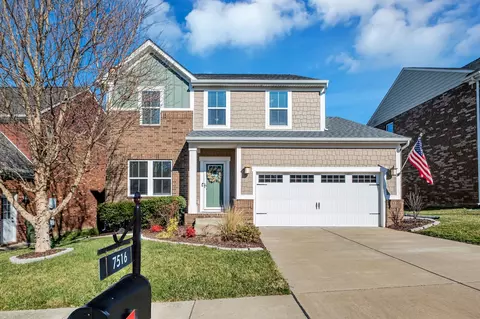 7516 Oakledge Dr, Brentwood, TN 37027