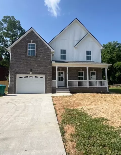 615 Guildfield Dr, Clarksville, TN 37043