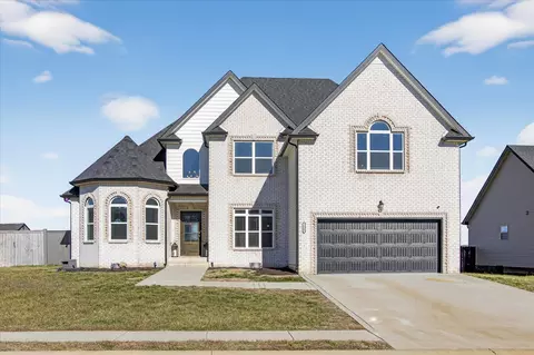3849 Maliki Dr, Clarksville, TN 37042