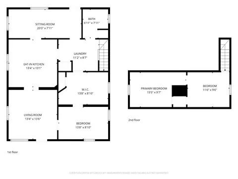 Floorplan - 2237 Highway 47 E, Dickson, TN 37055 photo 6 of 6