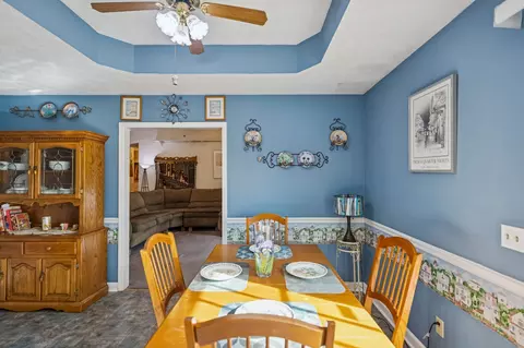 Dining - 111 Eldon Dr, Manchester, TN 37355 photo 1 of 1