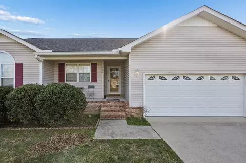 Exterior - 111 Eldon Dr, Manchester, TN 37355 photo 5 of 12