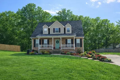 3174 Crosswind Ct, Clarksville, TN 37043