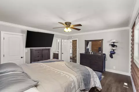Bedroom - 1300 Ridge Rd, Dickson, TN 37055 photo 3 of 6