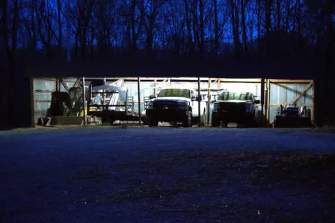 Exterior - 1300 Ridge Rd, Dickson, TN 37055 photo 28 of 29