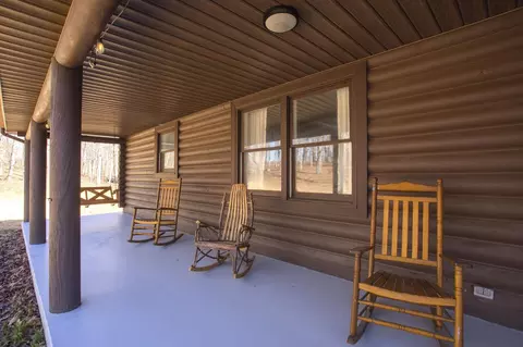Exterior - 1300 Ridge Rd, Dickson, TN 37055 photo 7 of 29