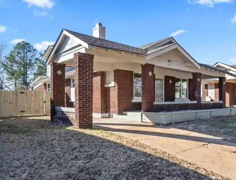 1583 Kendale Ave, Memphis, TN 38106
