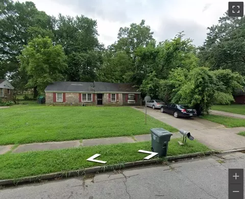 1393 Greendale Ave, Memphis, TN 38127