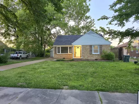 4078 Burrow Ave, Memphis, TN 38128