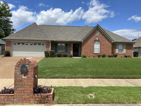6750 Hidden Fern Ln, Memphis, TN 38135