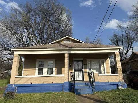 1406 Wilson St, Memphis, TN 38106