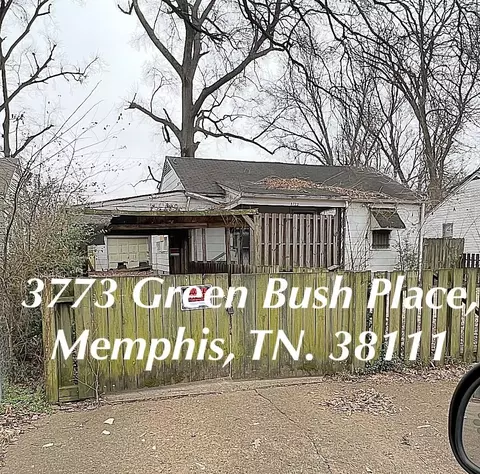 3773 Green Bush Pl, Memphis, TN 38111