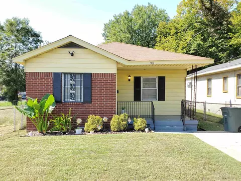961 James St, Memphis, TN 38106