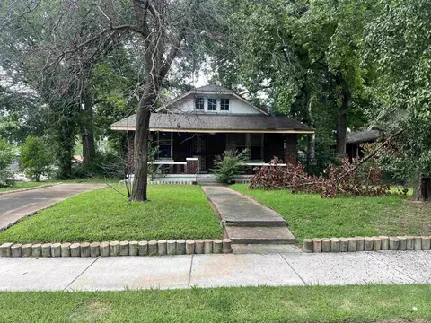1402 Tutwiler Ave, Memphis, TN 38107