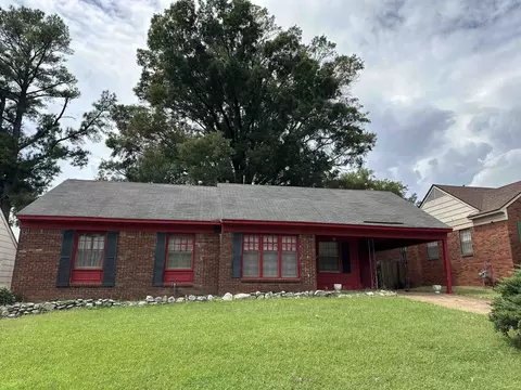 1581 Eastlawn St, Memphis, TN 38111