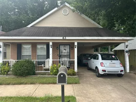 63 Haas Ave, Memphis, TN 38109