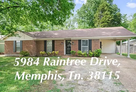 5984 Raintree Dr, Memphis, TN 38115