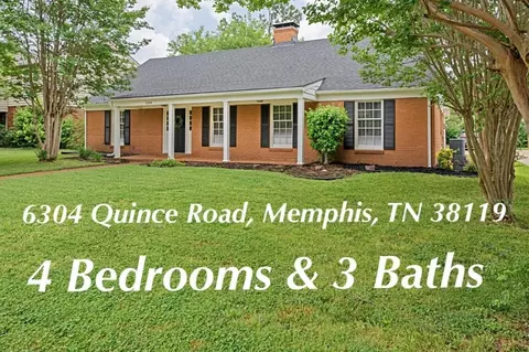 6304 Quince Rd, Memphis, TN 38119