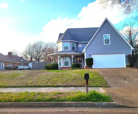 3321 Kenbridge Dr, Memphis, TN 38134