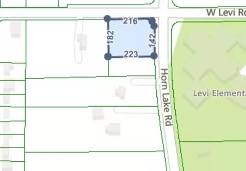 177 Levi Rd, Memphis, TN 38109