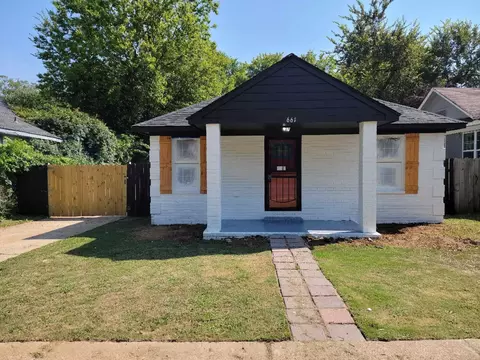 661 E Trigg Ave, Memphis, TN 38106