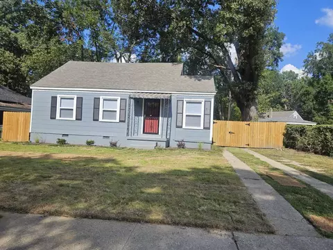 802 Freeman St, Memphis, TN 38122