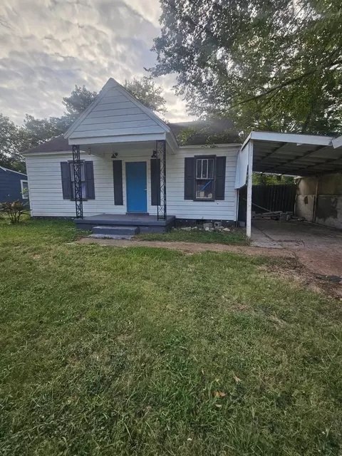 1361 Salem St, Memphis, TN 38122