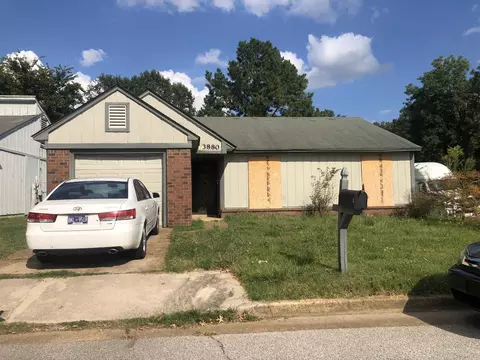3880 Pinbranch Ct, Memphis, TN 38115