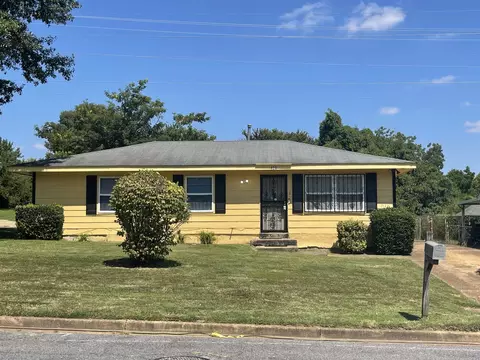 472 Gainsville Ave, Memphis, TN 38109
