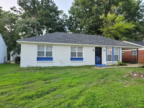 4126 Arrowhead Rd, Memphis, TN 38118