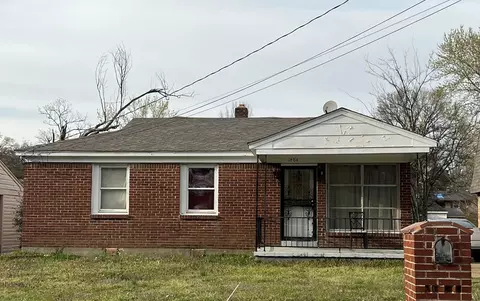 1484 Lockhaven Cv, Memphis, TN 38106