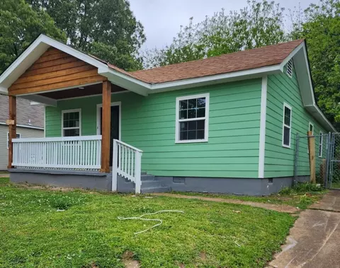 1552 Hamilton St, Memphis, TN 38114