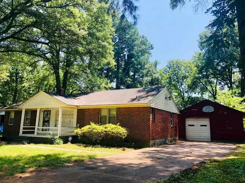 1521 Lookout Dr, Memphis, TN 38127