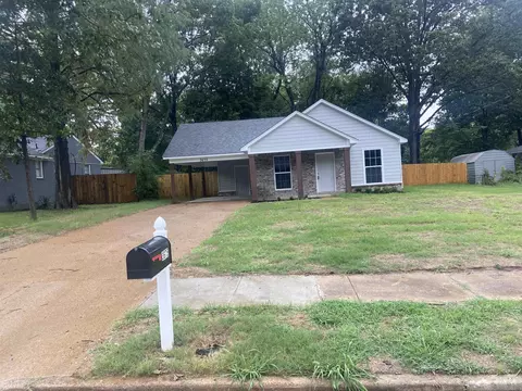 3675 N Trezevant Rd, Memphis, TN 38127