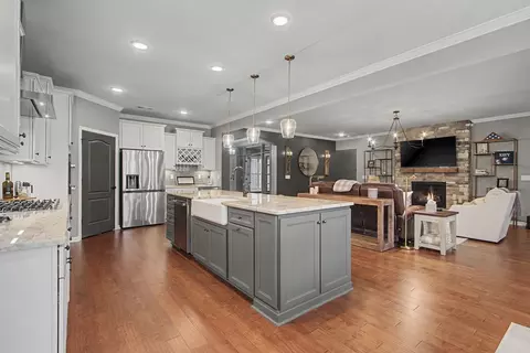 Kitchen - 1121 Davidson Walk, Spring Hill, TN 37174 photo 4 of 6