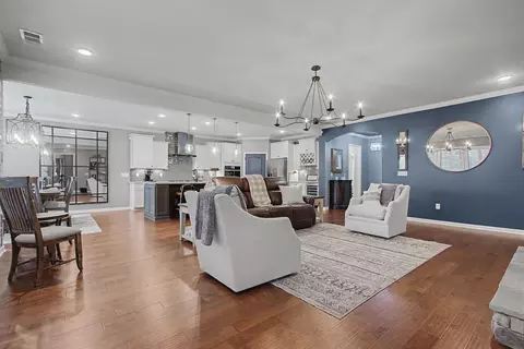 Living - 1121 Davidson Walk, Spring Hill, TN 37174 photo 3 of 3