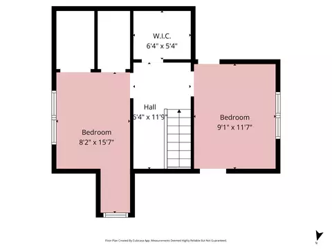 Floorplan - 233 Buffalo Valley Rd, Baxter, TN 38544 photo 3 of 4