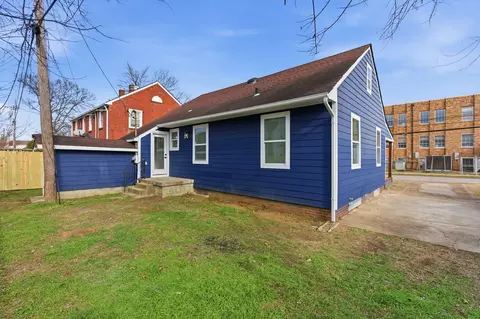 Exterior - 1106 Dodson St, Old Hickory, TN 37138 photo 6 of 8