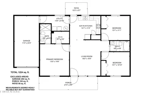 534 Shellbark Rd, Newport, TN 37821 photo 3