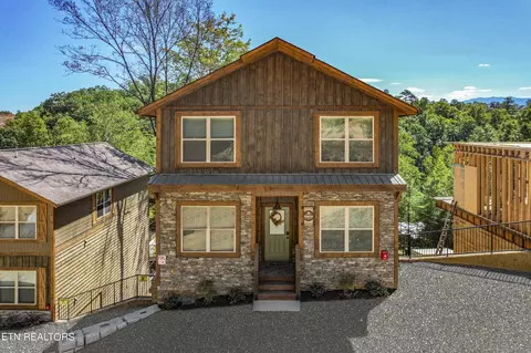 3031 Ridgetop Resort Way, Pigeon Forge, TN 37863