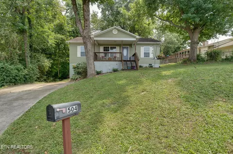 504 Navins Ln, Knoxville, TN 37920