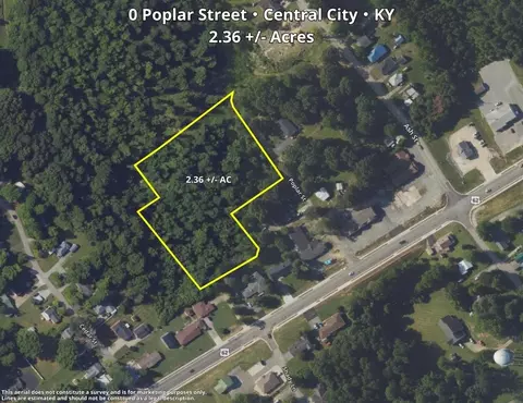 0 Poplar St, Central City, KY 42330