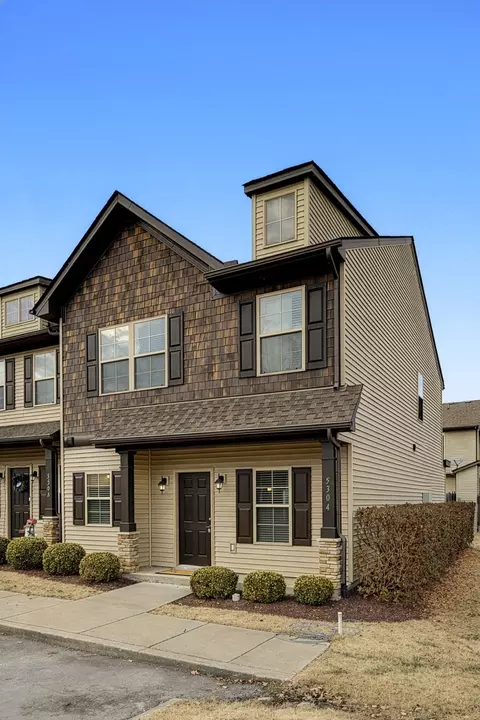 Exterior - 5304 Dan Post Way, Murfreesboro, TN 37128 photo 3 of 6