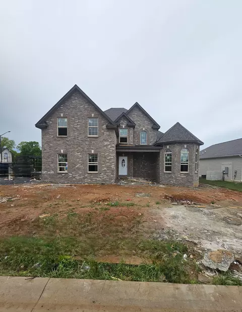 734 Shoemaker Ln, Clarksville, TN 37043