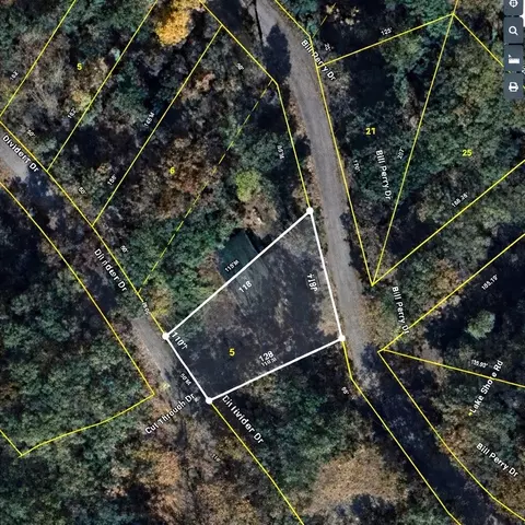 0 Bill Perry Dr, Sugar Tree, TN 38380