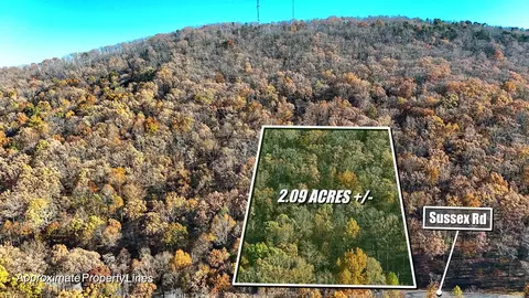 0 Sussex Lot 18 Rd, Dayton, TN 37321